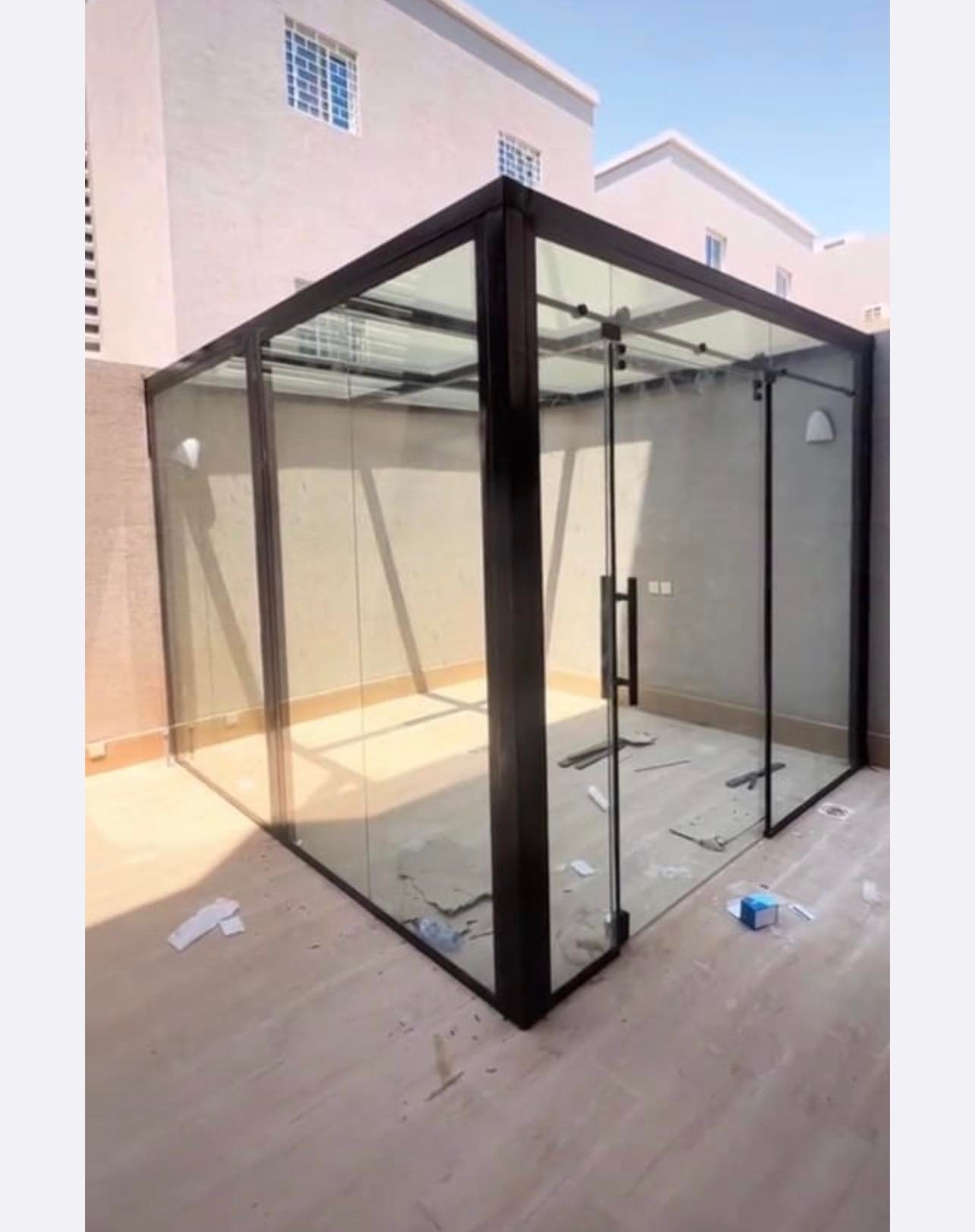 تصميم غرف زجاج (10)