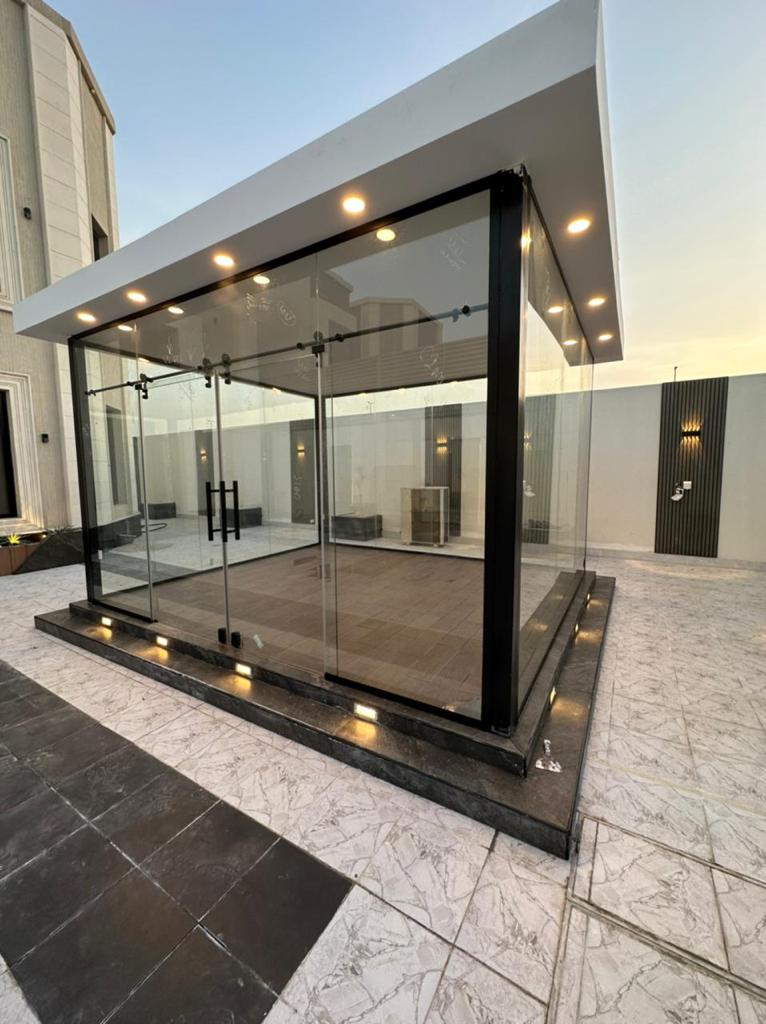 تصميم غرف زجاج (6)