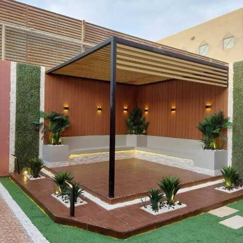 تنسيق حدائق منزلية (60)