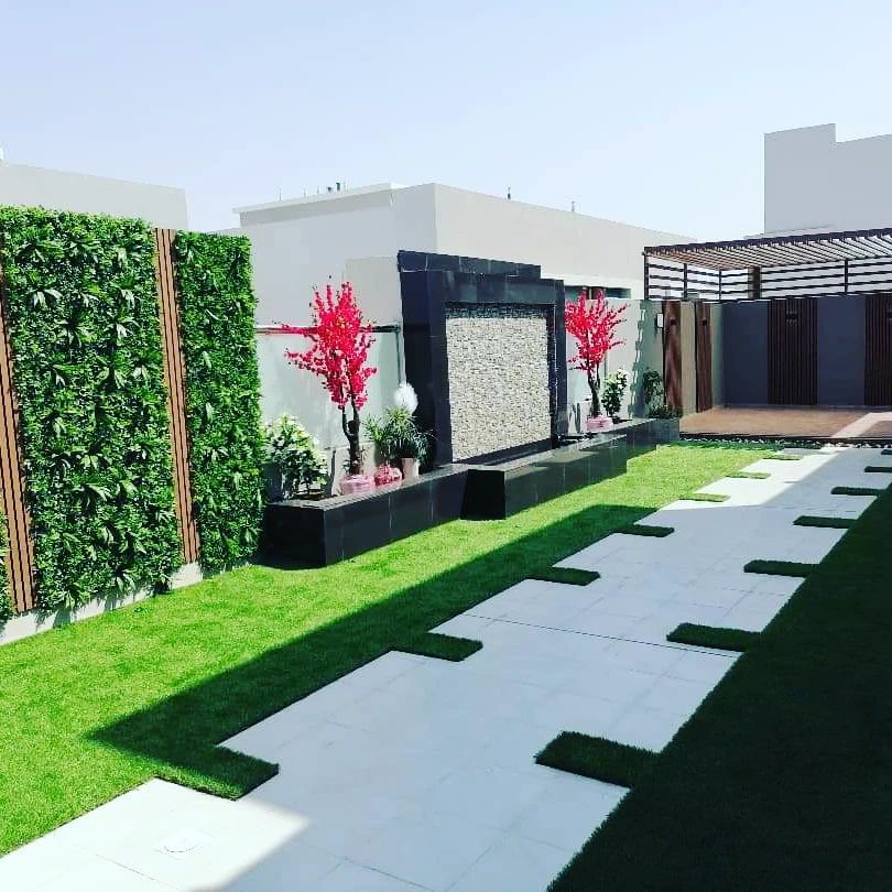 عشب صناعي (13)