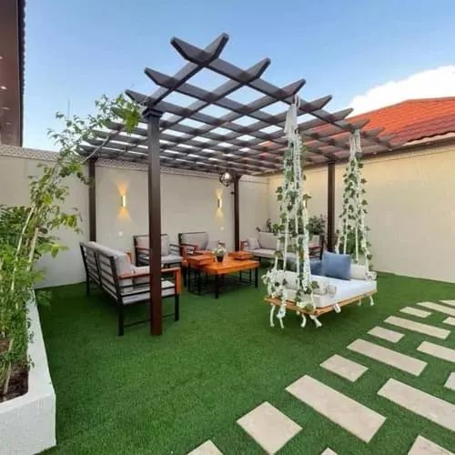 عشب صناعي (15)