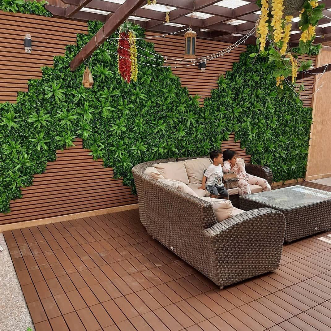 عشب صناعي (19)