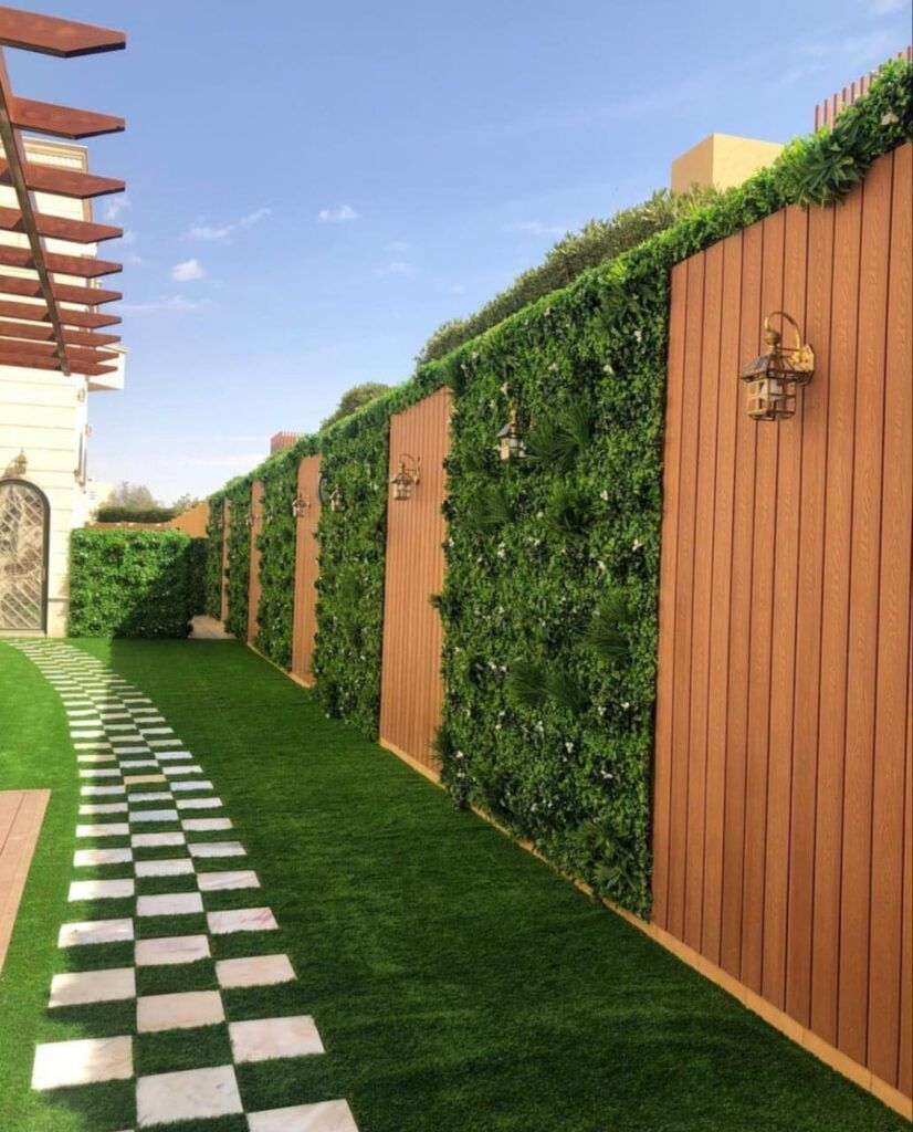 عشب صناعي (24)