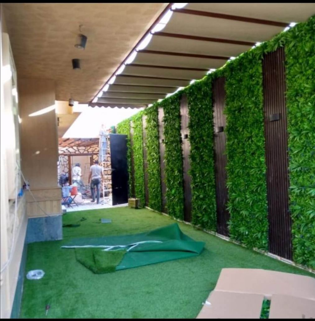 عشب صناعي (34)